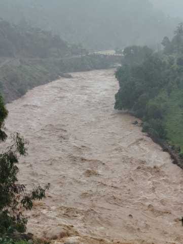 Udhampur, Rain Continue, Landslide,