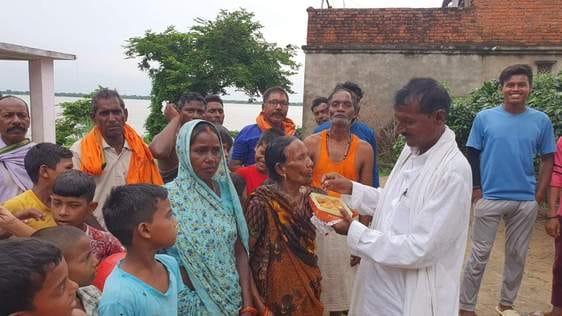Fishermen community is happy after fishing tender is cancelled