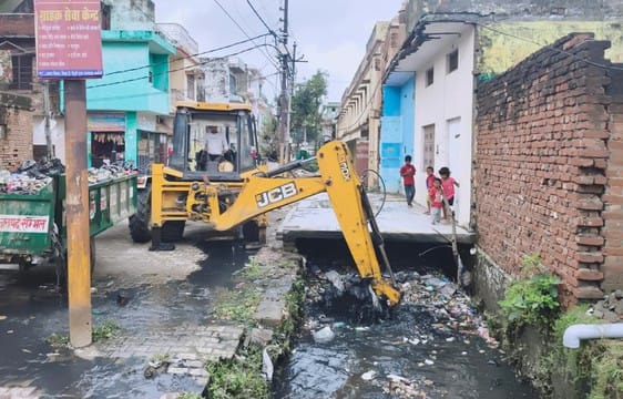 Sometimes the drains were opened in the name of repair and sometimes in the name of encroachment, which became fatal