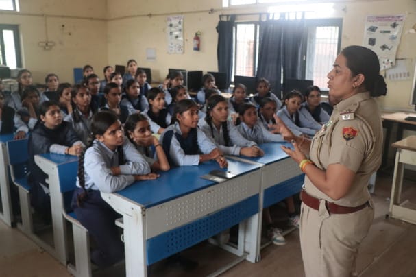 Police will teach traffic rules in schools