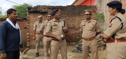 Dispute in a liquor party, a young man was killed by attacking him with an axe