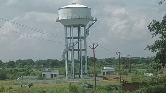 Officials noted the progress in improving the city's water supply