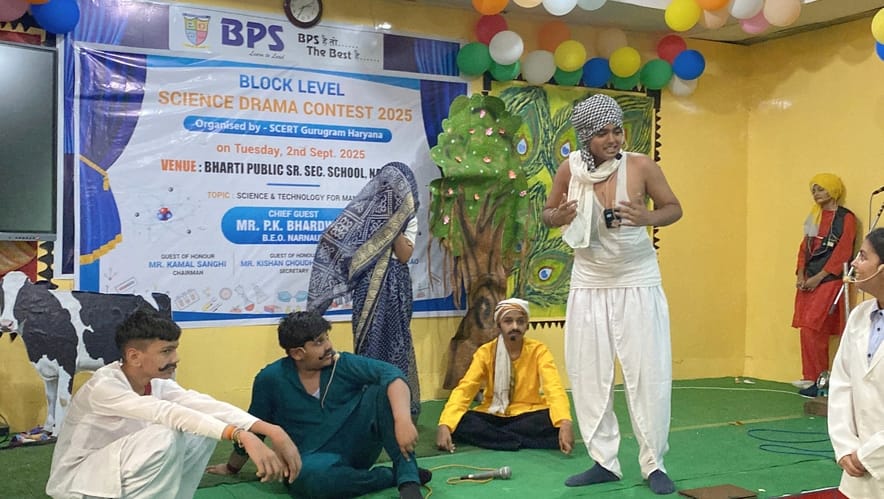 Science and technology are a boon for mankind: Pawan