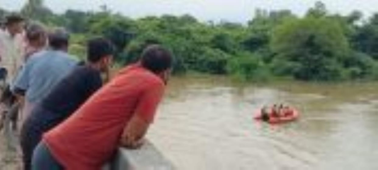 The teenager who drowned in Sai is nowhere to be found