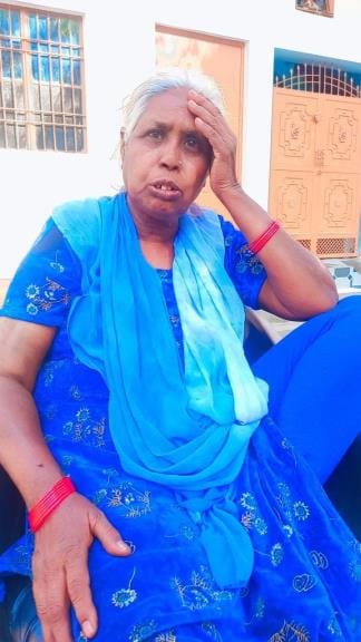 A woman suffering from diarrhea died in Jankipuram