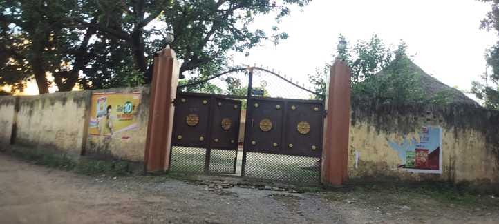 Silence prevails in Brijesh Pal's house, his political career is also in danger