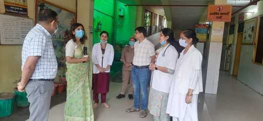 Trainee IAS taught girls to choose their goals