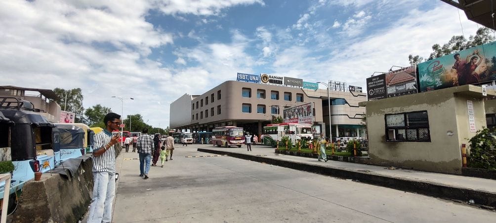 Roads closed, government buses did not operate on 18 local routes