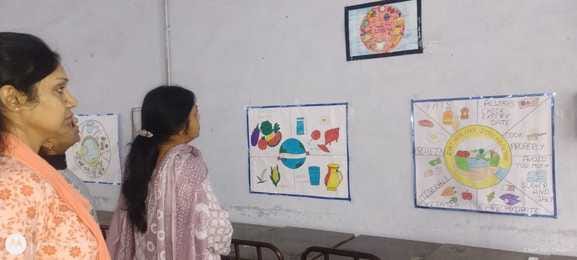 Inspired to move towards healthy food