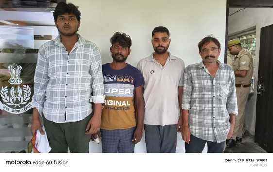 The husband had given a contract of Rs 3.5 lakh to kill his wife
