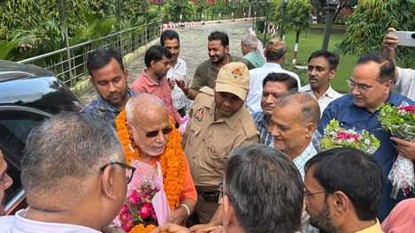 Discussion begins on the scope of Swami Shukdevanand State University