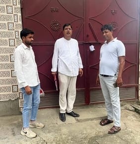 Jeevan Dhara Hospital and a clinic were sealed