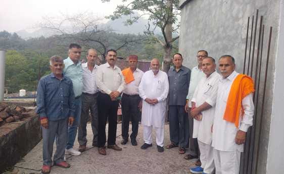 Reasi, Poni, Senior Citizen Forum, Held Meeting