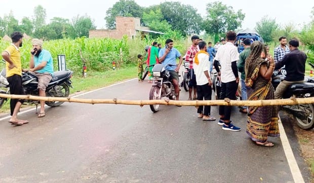 Traffic on Puwaiyan-Nahil-Bilsanda road closed due to flood water