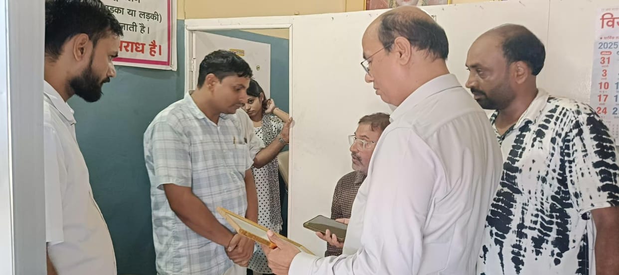 Only five hospitals in Ramkola are legal, investigation on illegal ones begins