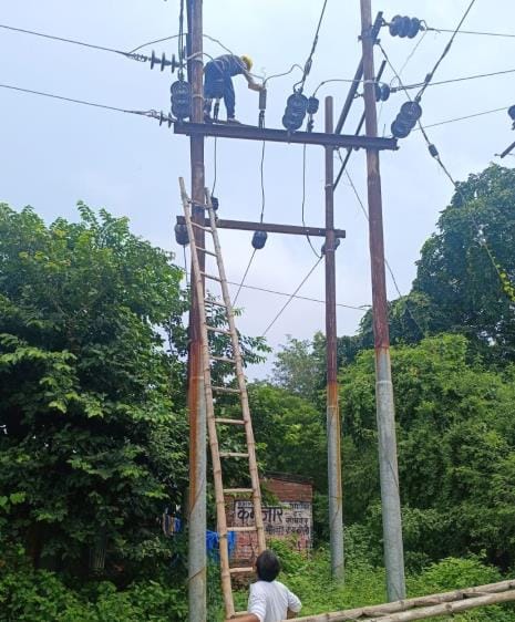 People are suffering due to power outage