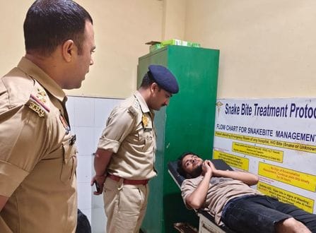 firozabad news lootere arrested