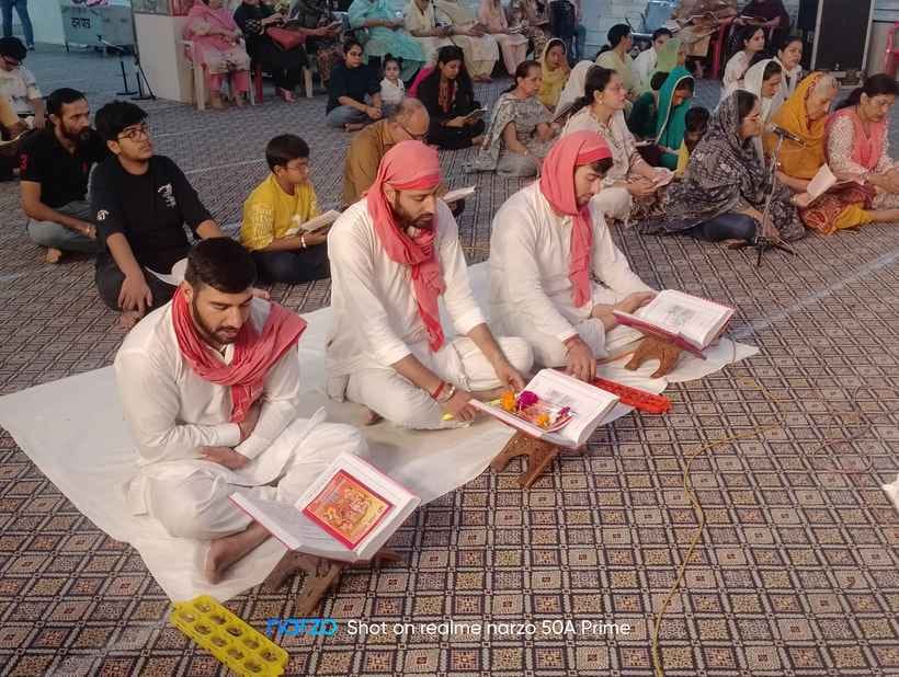 Only the name of Lord Shri Ram can help you cross the river: Ram Sukh