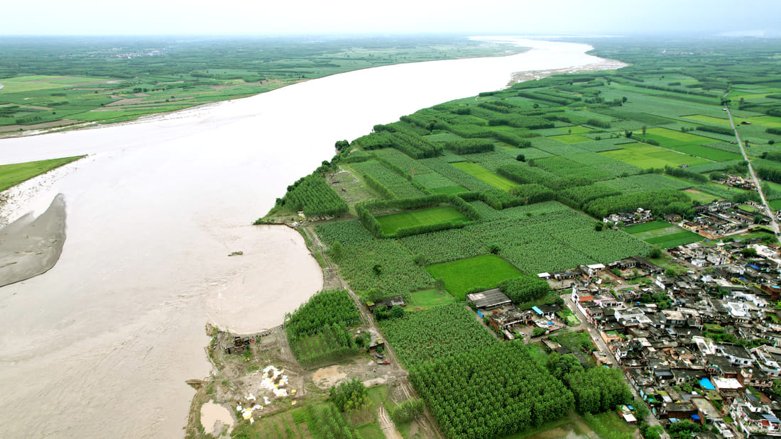 Crops submerged in Yamuna water, sleepless nights passed