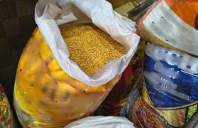 Buyers be cautious... this dal is not healthy, it will make you sick