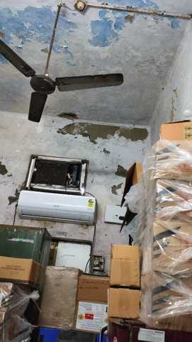 firozabad news shabby buildig tb hospital