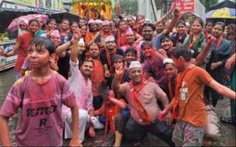 Ganpati Bappa Morya come early next year