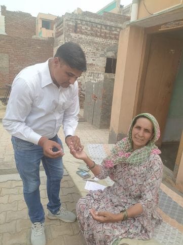 A woman found infected with dengue in Bitani village, 12 cases in the district