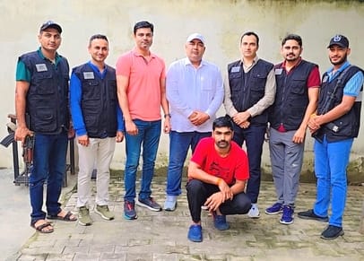 25 thousand bounty involved in murder of liquor contractor arrested