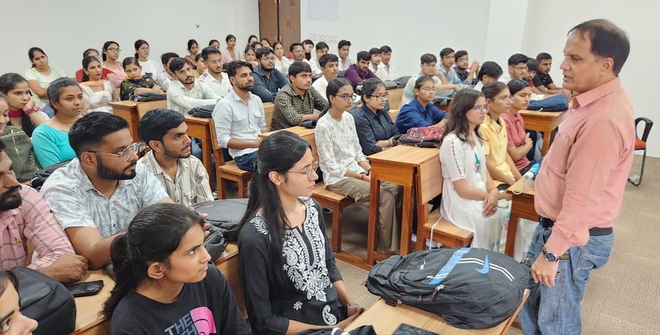 One should work on skill development and not on getting a degree