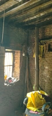 Rain wreaks havoc, roofs of three houses collapse...wall of one collapses