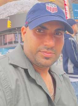 Kaul mourns the death of a young man in America