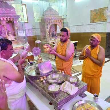 Tapasya is to prevent the body, mind and soul from being restless: Prof. SC Jain