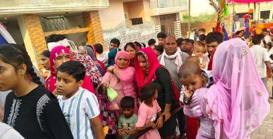 Fair held again at Goga Madi