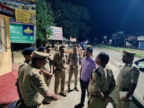 CCTV and drone cameras deployed to monitor 173 processions