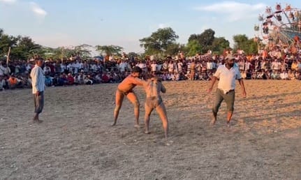 Sonu of Kanpur Nasaniya defeated the executioner of Rajasthan