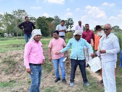 Railway line: Gazette issued for land acquisition in six villages of the second phase