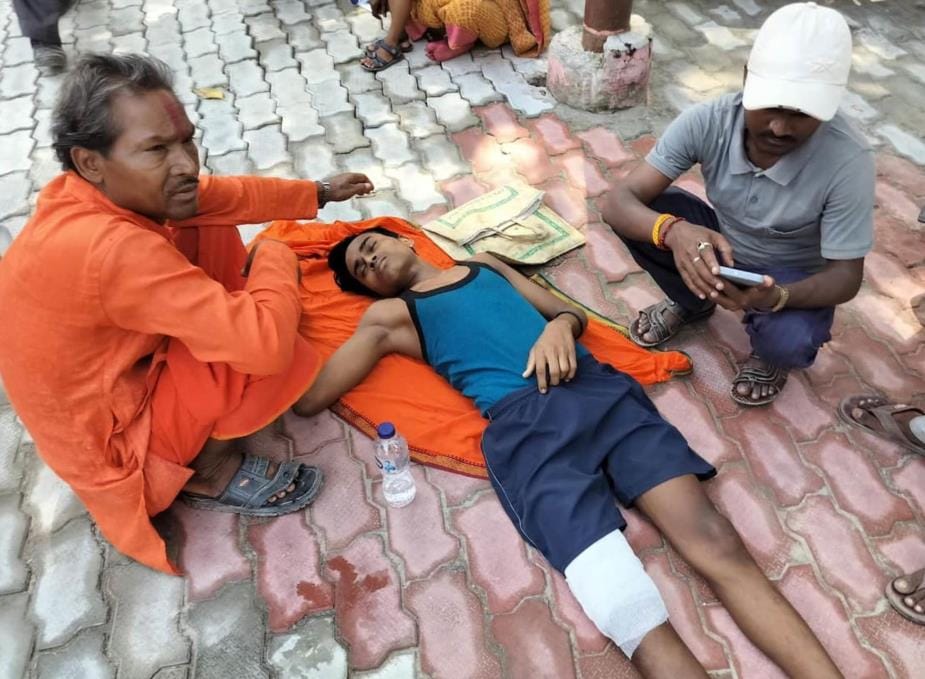 Lack of resources causes distress to patients