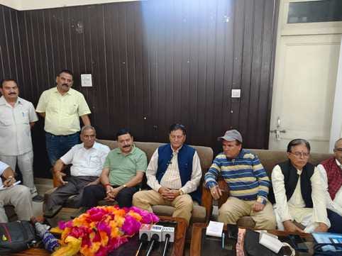 If demands are not met in a month, there will be agitation on the streets: Pensioner