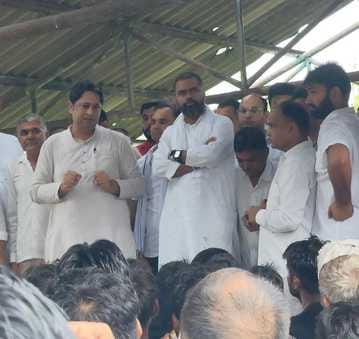 We will do everything possible to help the flood affected people: Chandan Chauhan