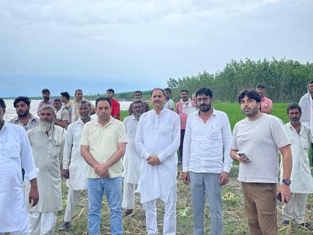 Government should take steps for relief: Narpal