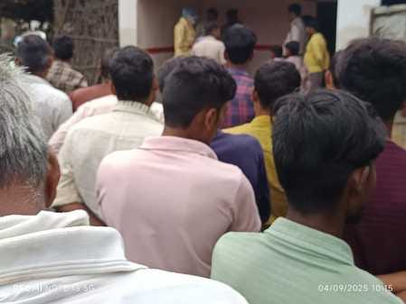 Farmer killed for resisting theft