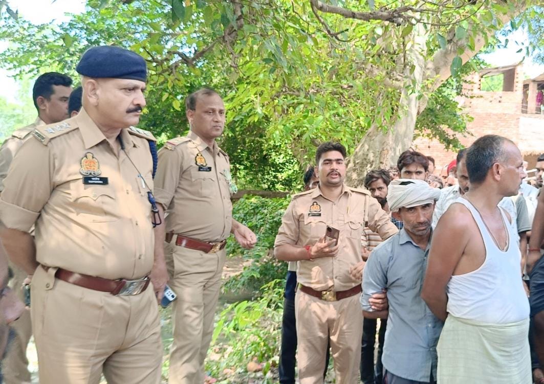 Angry with the quarrel of the family members, the young man jumped into the well and died
