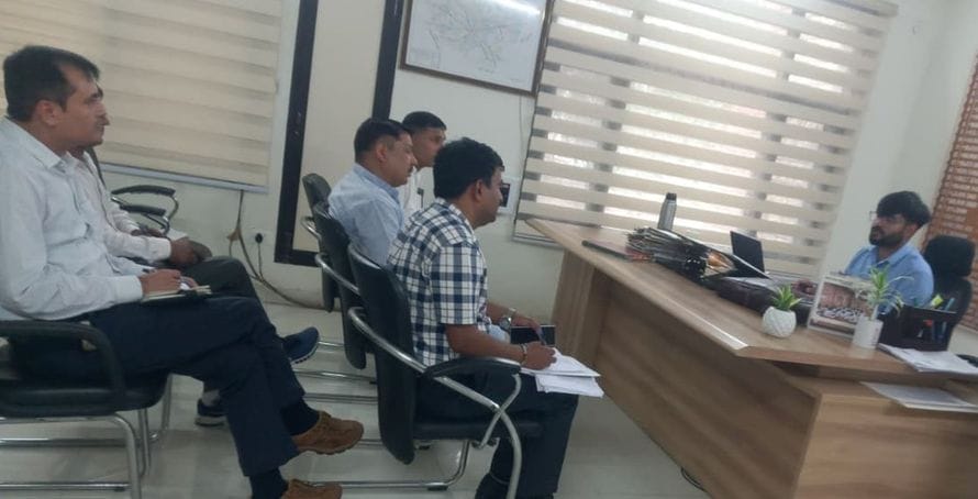 Discussion on cleanliness management, call for awareness