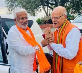 There is no fact in vote theft case, Congress is making unnecessary allegations, Election Commission is doing the right thing