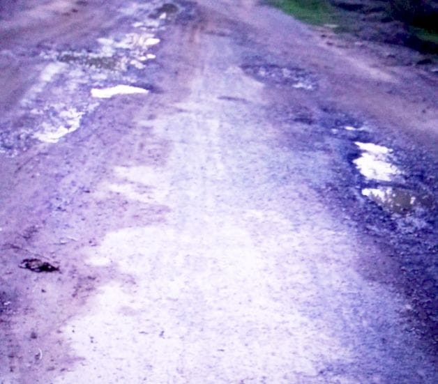 Relief to six villages due to road widening from Baithaka to Kudni