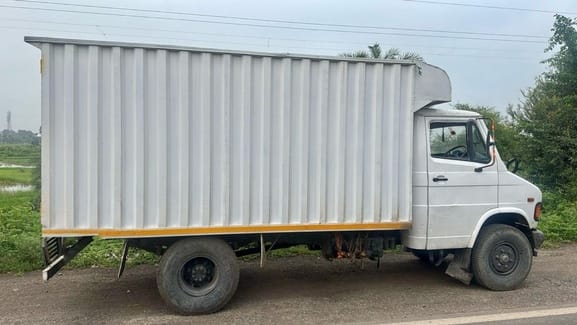CBN seized more than 16 quintals of illegal drug dodachura from Mandsaur bypass