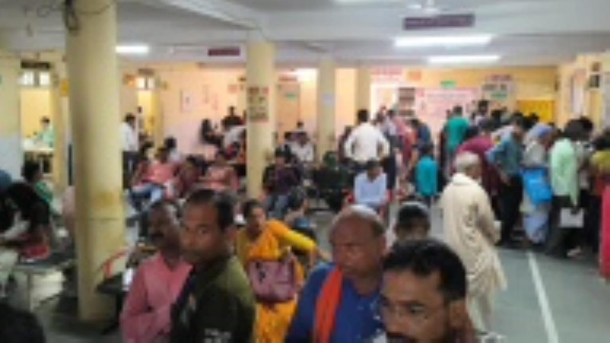 Faces are swelling due to viral infection, patients are worried