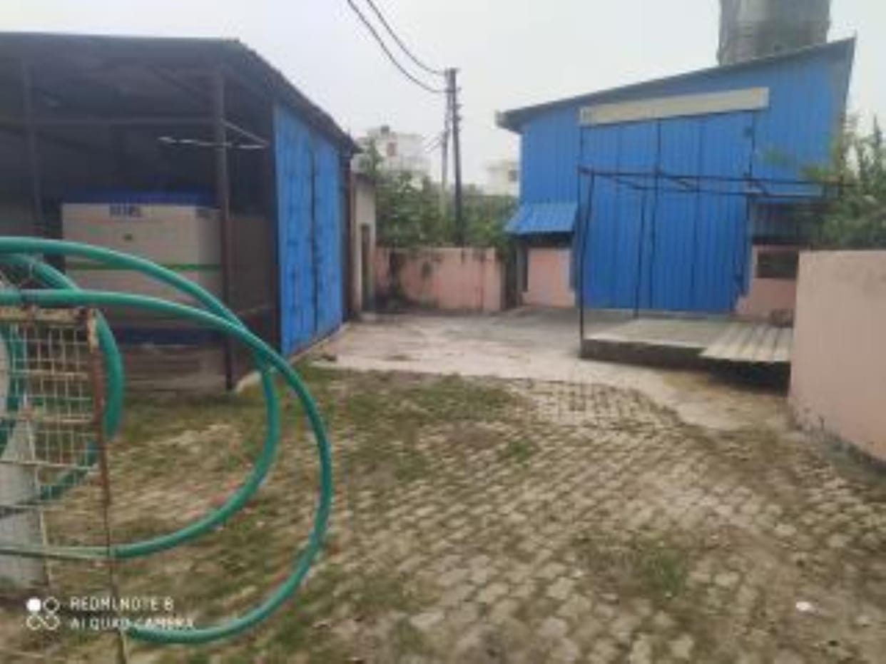 Oxygen supply stopped on 300 beds