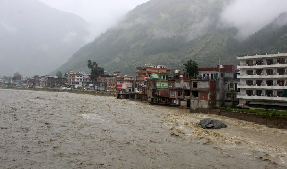 Silence prevails in Manali, Solanganala, occupancy becomes zero