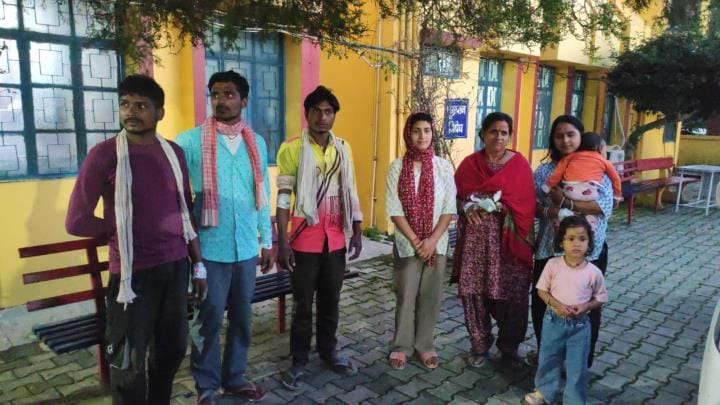 The condition of nine people deteriorated after eating cucumber in Lohaghat